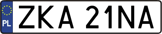 ZKA21NA