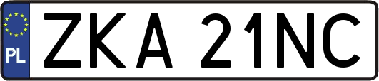 ZKA21NC