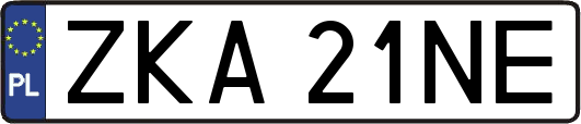 ZKA21NE