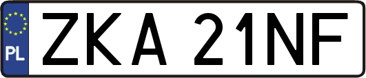 ZKA21NF