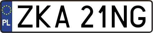 ZKA21NG
