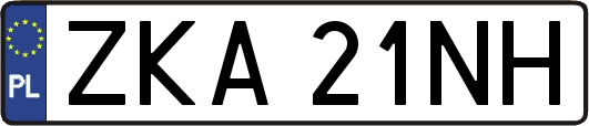 ZKA21NH