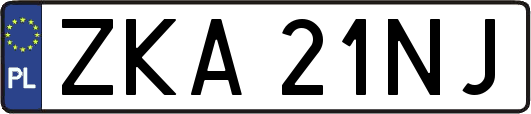 ZKA21NJ