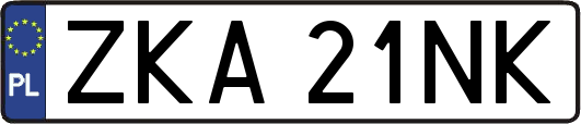 ZKA21NK
