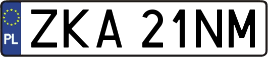 ZKA21NM