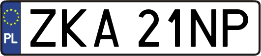 ZKA21NP