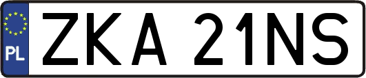 ZKA21NS
