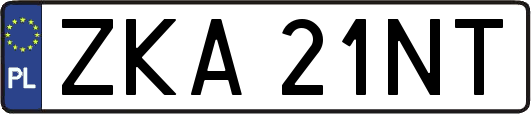 ZKA21NT