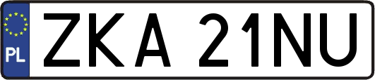 ZKA21NU