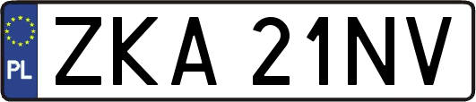 ZKA21NV
