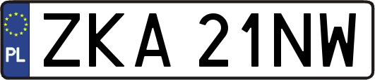 ZKA21NW