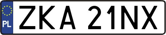 ZKA21NX