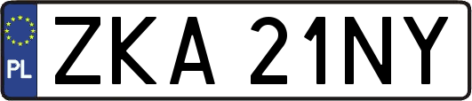 ZKA21NY