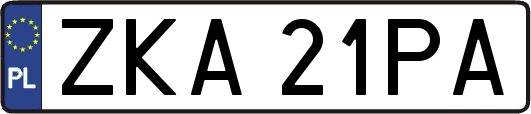 ZKA21PA
