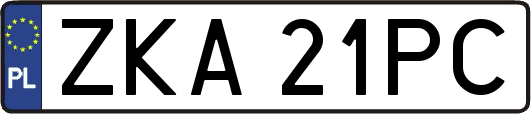 ZKA21PC
