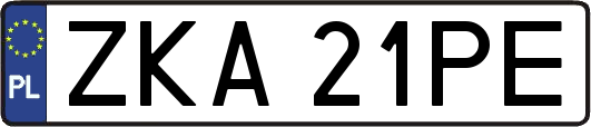 ZKA21PE