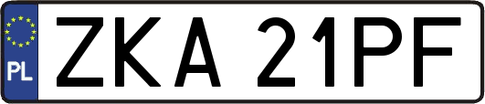 ZKA21PF