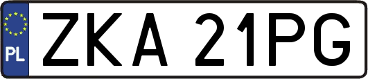 ZKA21PG