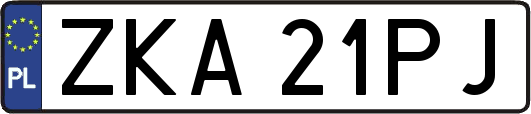 ZKA21PJ