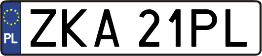 ZKA21PL