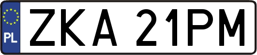 ZKA21PM