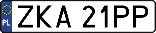 ZKA21PP