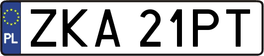 ZKA21PT