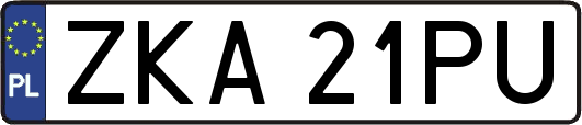 ZKA21PU