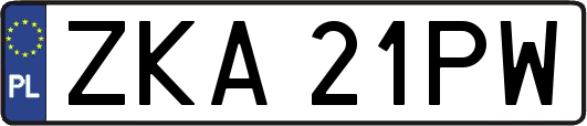 ZKA21PW