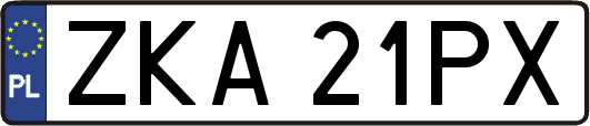 ZKA21PX