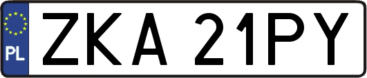 ZKA21PY