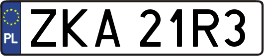 ZKA21R3