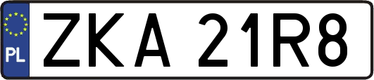 ZKA21R8