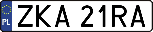 ZKA21RA