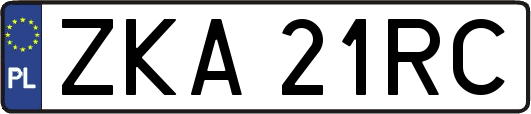 ZKA21RC