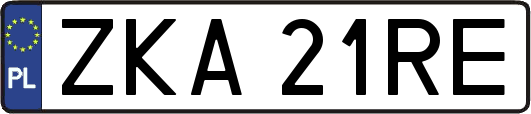 ZKA21RE