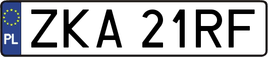 ZKA21RF