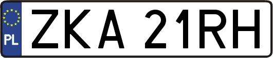 ZKA21RH