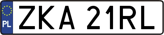 ZKA21RL