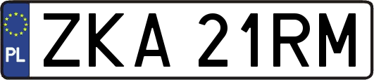 ZKA21RM