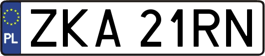 ZKA21RN