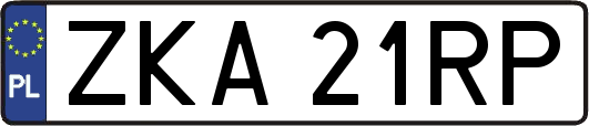 ZKA21RP