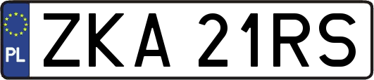 ZKA21RS