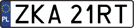 ZKA21RT