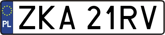 ZKA21RV