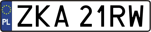 ZKA21RW