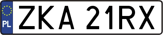 ZKA21RX