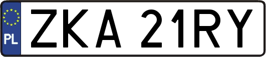 ZKA21RY