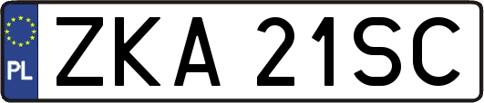 ZKA21SC