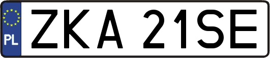 ZKA21SE